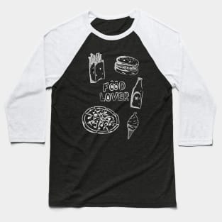 Sketch essencials Baseball T-Shirt